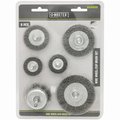 Disston MM 6PC Wire Wheel Set E269959MM